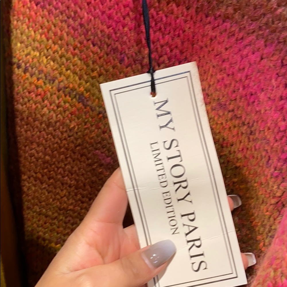Colorful Cardigan - Picture 4 of 4